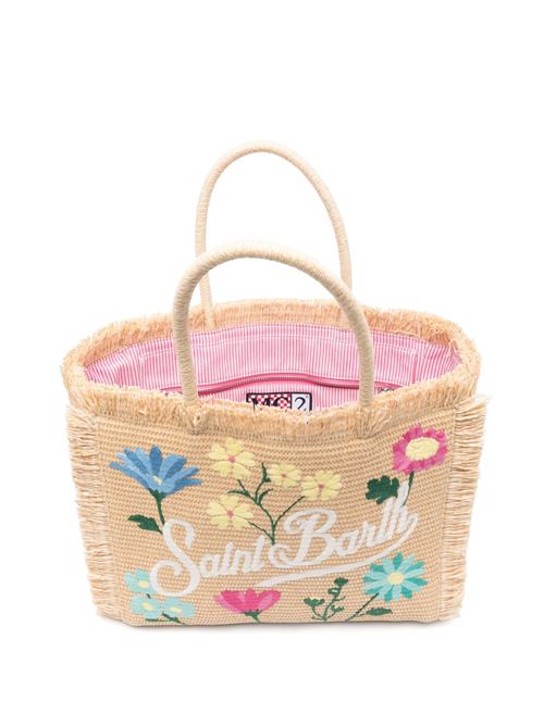 Borsa donna Vanity MC2 SAINT BARTH | VANITY straw N09065L